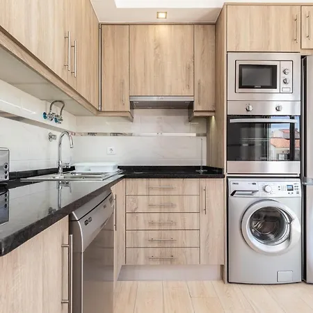 Numar S By Algarvemanta Lejlighed