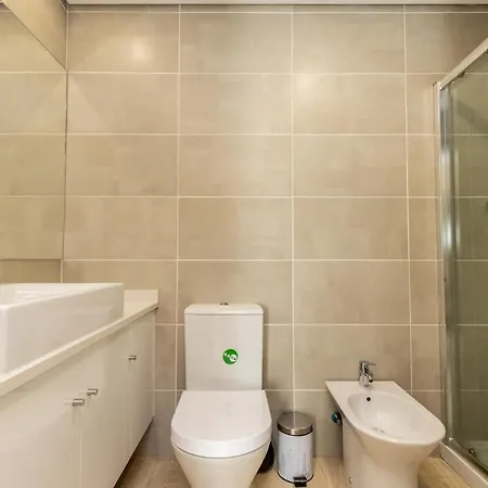 Lejlighed Numar S By Algarvemanta Manta Rota