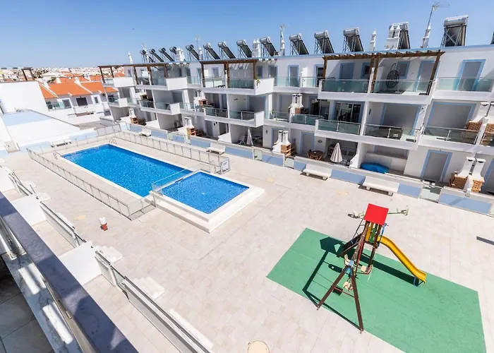 Numar S By Algarvemanta Apartman *