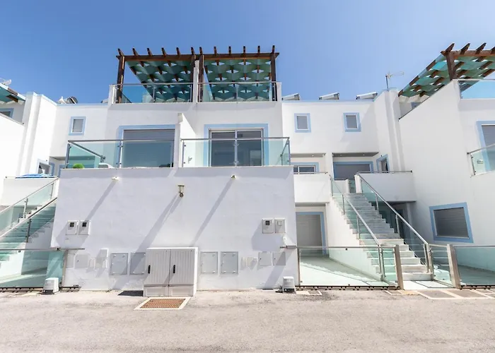 Numar S By Algarvemanta Apartman Manta Rota